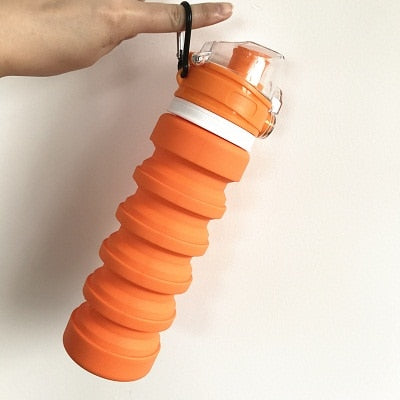 Boat Buddy Collapsible Drink Bottle
